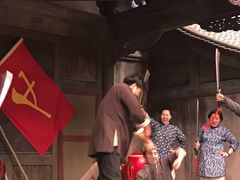 -白鹿原影视城