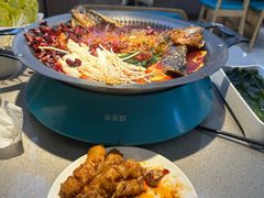 -半天妖烤鱼(印象城店)