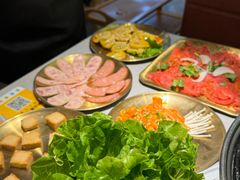 -正宗齐齐哈尔烤肉·齐牛哥鲜切炭火烤肉(杭州总店)