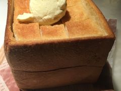 面包诱惑-绿茶餐厅(西单老佛爷店)