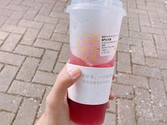 霸气石榴-奈雪的茶(大梅沙8号仓店)