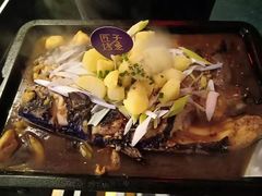 -匠子烤鱼(桫椤湾店)