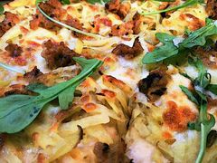-Gather pizza