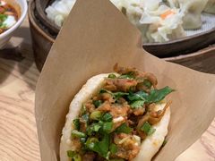 牛肉咔饼-晓友烧麦(光华村店)