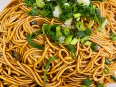 葱油拌面-桃园农庄·桃源宴