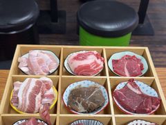 -烤肉仓库(东亚·望京中心店)
