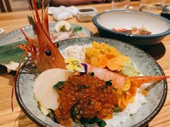 北海道饭-隐泉之语日式料理(王府中环店)