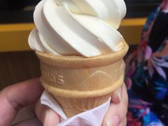 芝士味圆筒雪糕-麦当劳(中山八路店)