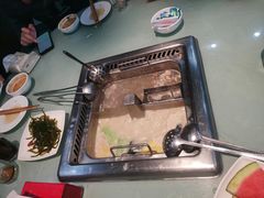 -海底捞火锅(枫蓝国际购物中心店)