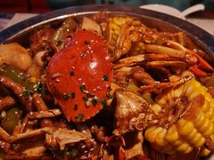 -沙掌门肉蟹煲(沙溪店)