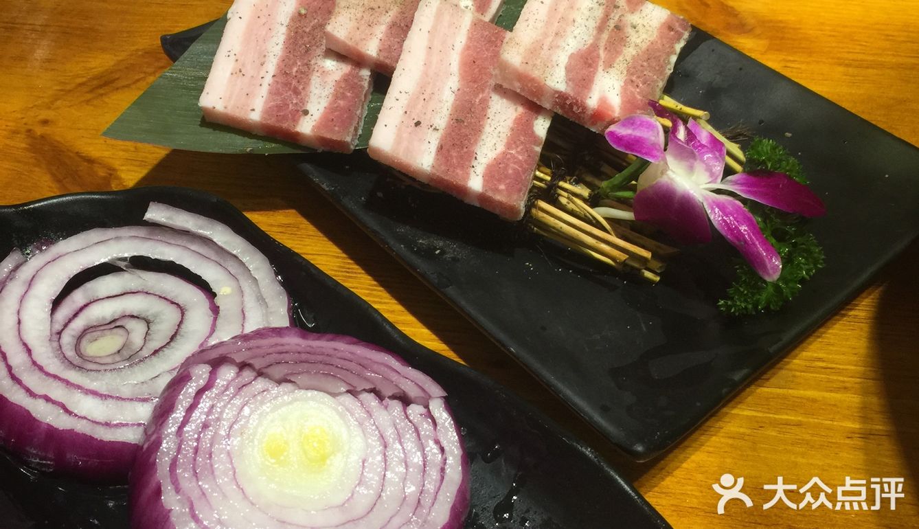 初原炙烧永立星城都店日式烤肉