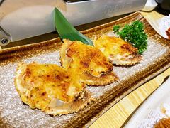 芝士蟹宝-津之港·日本料理·铁板烧