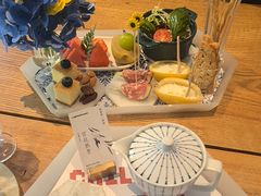 -良木缘咖啡西餐(川大店)