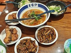 -王家沙点心店(南京西路总店)