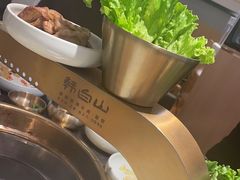 -韩白山·朝鲜族烤牛肉·酱蟹(长宁龙之梦店)