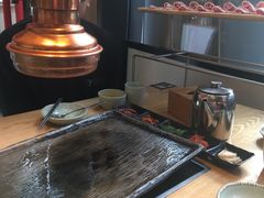 -犟牛家·榴莲烤肉(五棵松店)