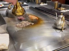 -大神太神·铁板烧(瑞虹天地月亮湾店)