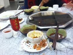 酒足饭饱-渝利重庆火锅