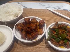 -乡村基·川味现炒大王(熙悦天街店)