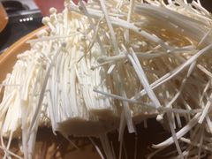 金针菇-龍歌自助小火锅(城阳万象汇店)