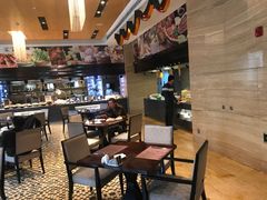 大堂-唐山富力洲际酒店·凤凰全日制餐厅