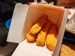 霸王鸡条-汉堡王(海昌海洋公园店)
