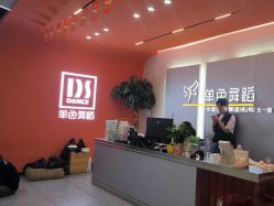 -单色舞蹈