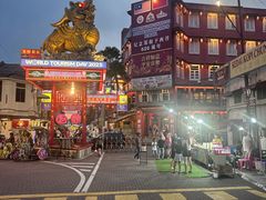 -马六甲鸡场街