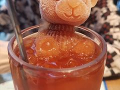 小熊冻柠茶-克茗冰室(金地威新中心店)