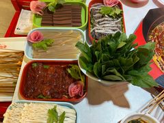 -老马路串串香火锅(北门桥店)