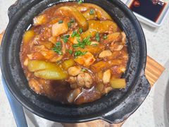 -肥仔文澳门猪骨煲(南京西路店)