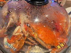 -一方渔歌蒸汽海鲜自助(文化路万达广场店)