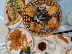 -阿里元老宋海鲜大排档(明发店)