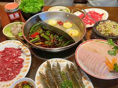 -居石捞·潮汕卤水火锅(南国明珠店)