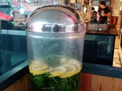 -比格比萨自助(万柳华联店)