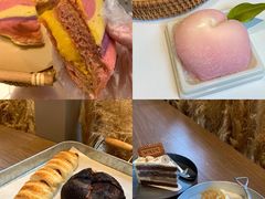 -烫面包·面包烘焙(绿地缤纷城店)