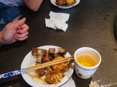 -缘福乡村铁锅炖民宿(八达岭店)