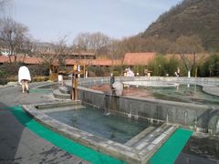 -麦积山温泉