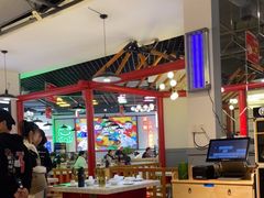 大堂-蛙一刀·麻椒鱼火锅(金仙桥店)