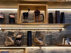 零售区-星巴克臻选(济南恒隆店)