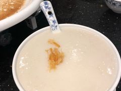明火瑶柱菜心粥-正斗·港式粤菜(SKLP店)