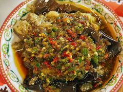 凉拌茄子-71号豆汤饭·成都小馆(红牌楼店)