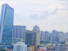 -粤海璇宫·木棉花高空旋转餐厅·聚会派对