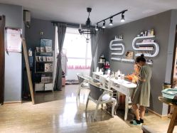 -IDEA·艾蒂尔科技美肤·日式美甲美睫集合店