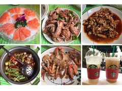 -盛港湾海鲜食府(黄沙店)