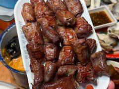 -华府九号海鲜烧烤大排档(龙域店)