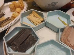 -百草滩羊清水涮羊肉(长城路店)