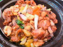 -三英温泉度假酒店-自助餐厅