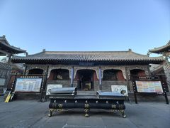 -纯阳宫(大同古城)