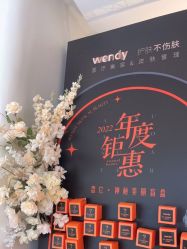 -WENDY·温迪皮肤管理